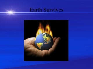 Earth Survives 