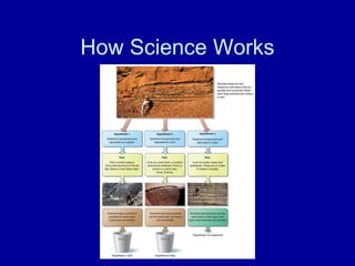 How Science Works 
 