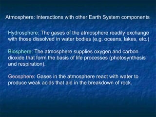 Earth SubSystem.ppt