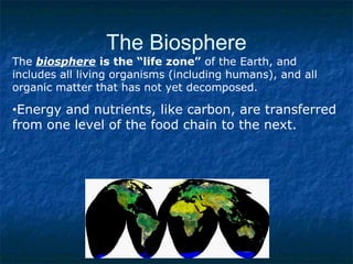 Earth Systems | PPT