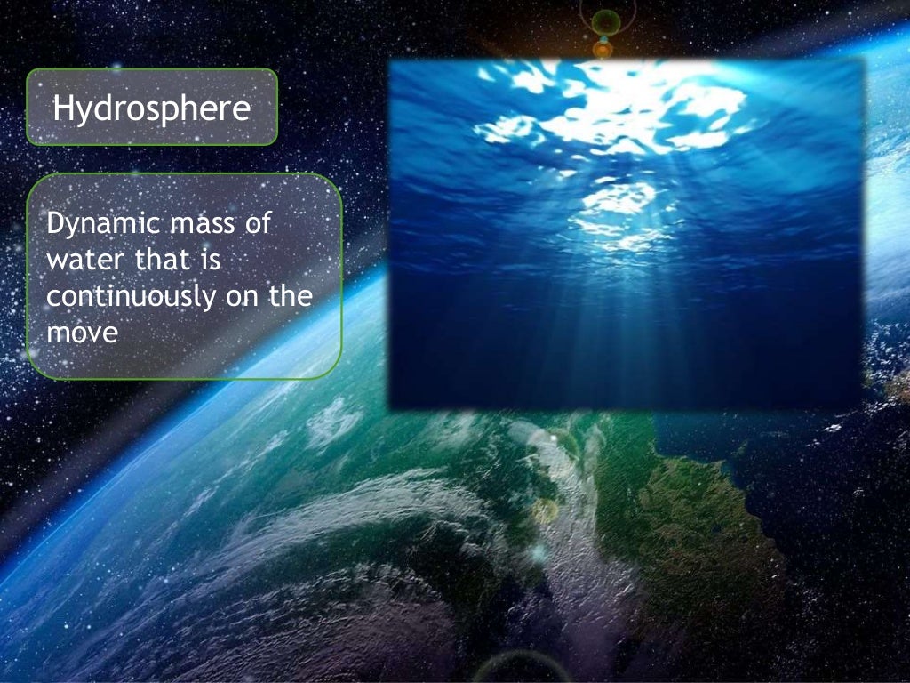 Grade 11 Earth & Life Science (Earth System & Subsystems)