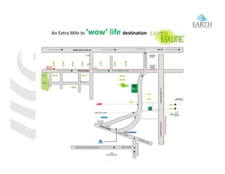 An Extra Mile to 
A E t Mil t         ‘wow’ life destination
                     wow life destination 
 