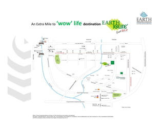 Earth Infra - Earth Towne Presentation | PDF