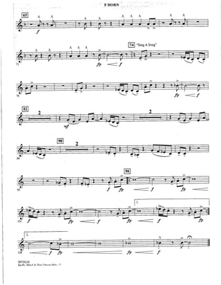 Earth, wind & fire dance mix