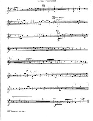 Earth, wind & fire dance mix