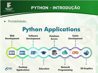 Python introdução a linguagem de programação | PDF