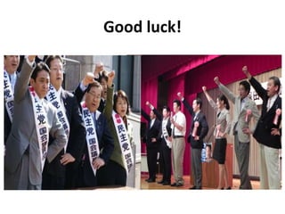 Good luck!
 