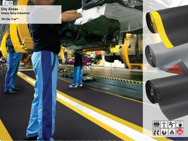 Notrax Ergonomic Anti Fatigue Safety Matting Benefits Of Anti Fat