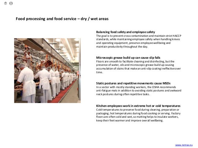 Notrax Ergonomic Anti Fatigue Safety Matting Benefits Of Anti Fat