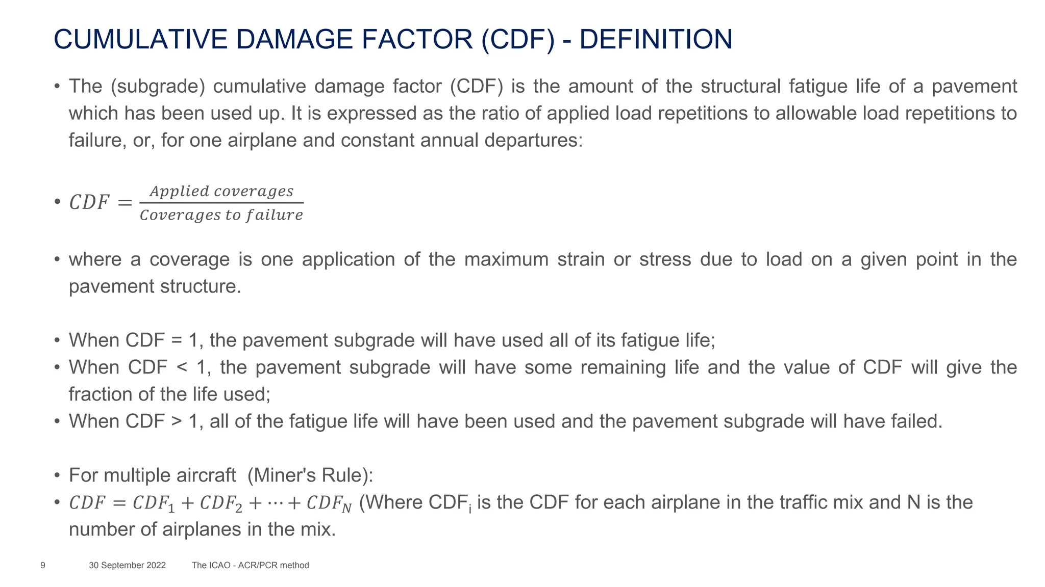 Cdf Mix easa monitoring education for training good | PDF