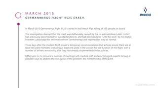 G E R M A N W I N G S F L I G H T 9 5 2 5 C R A S H .
M A R C H 2 0 1 5
In March 2015 Germanwings flight 9525 crashed in t...