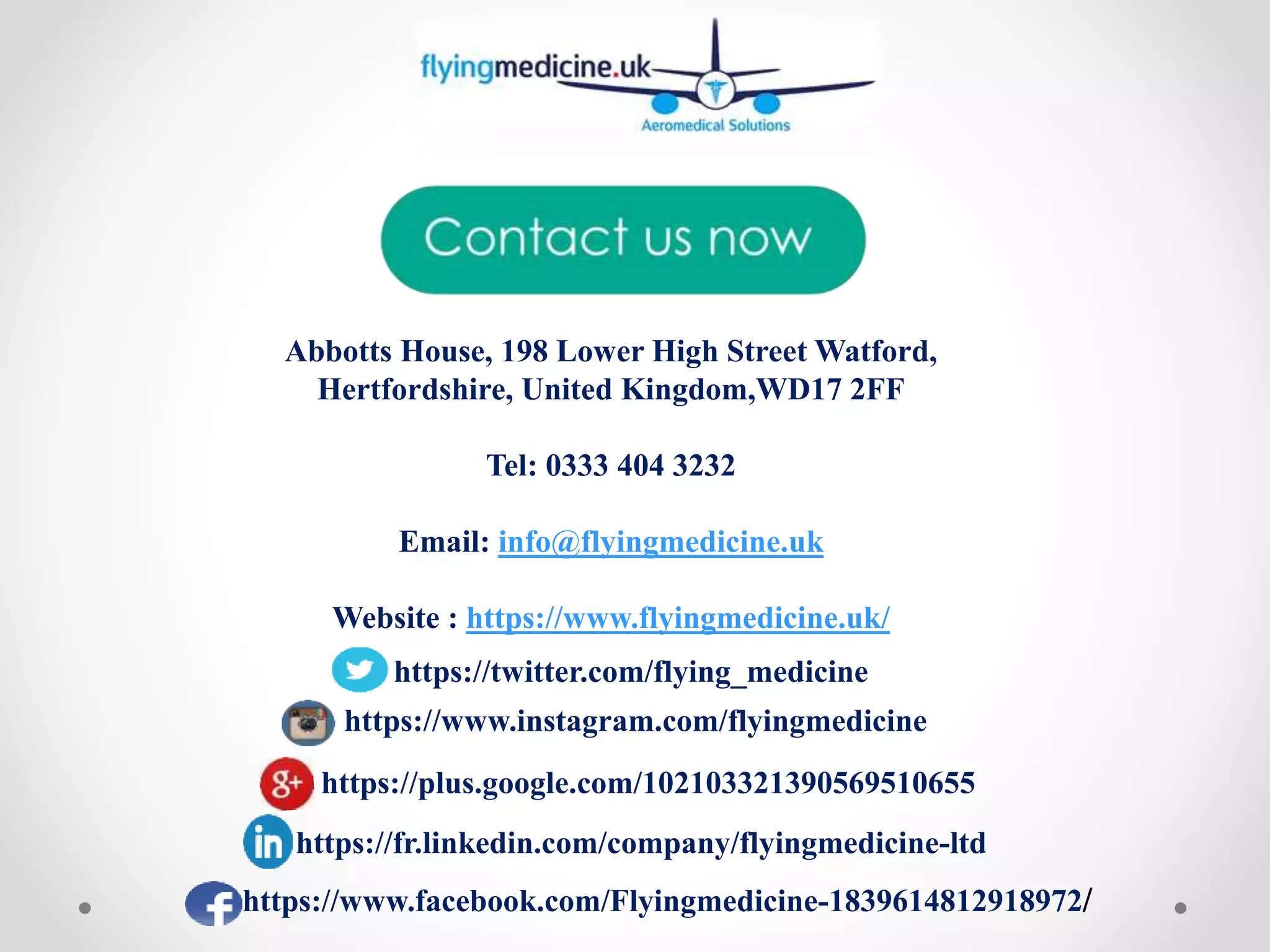 Easa class 1 pilot medical PPT
