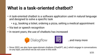 Mutation Testing for Task-Oriented Chatbots | PDF
