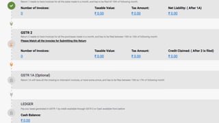 EaseMyGst  Presentation