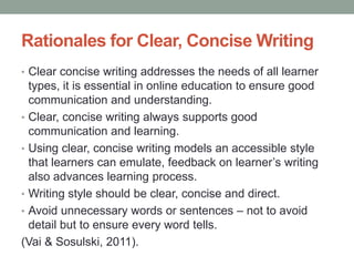 Ease of communication | PPTX