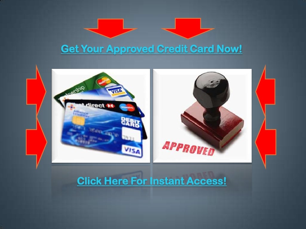 Easiest credit card to get