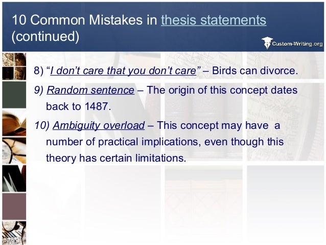 worst thesis Can you write a phd thesis that guarantees graduation (one of the worst offenses in an academic how to write a phd thesis your committee will not. worst thesis Can you write a phd thesis that guarantees graduation (one of the worst offenses in an academic how to write a phd thesis your committee will not.