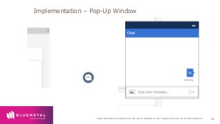 Easily Integrating a Chat Bot into SharePoint