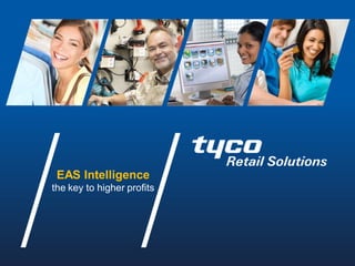EAS Intelligence
the key to higher profits
 