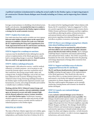 leverage crucial assistance in rebuilding critical infrastructure,
health, and education. An essential first step is to co...