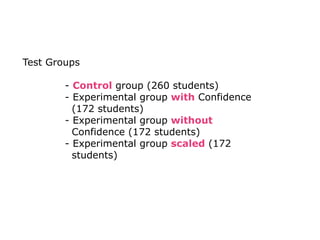 Overview about groups


                              Minimum Maximum   Range of
        Type of Test
                    ...