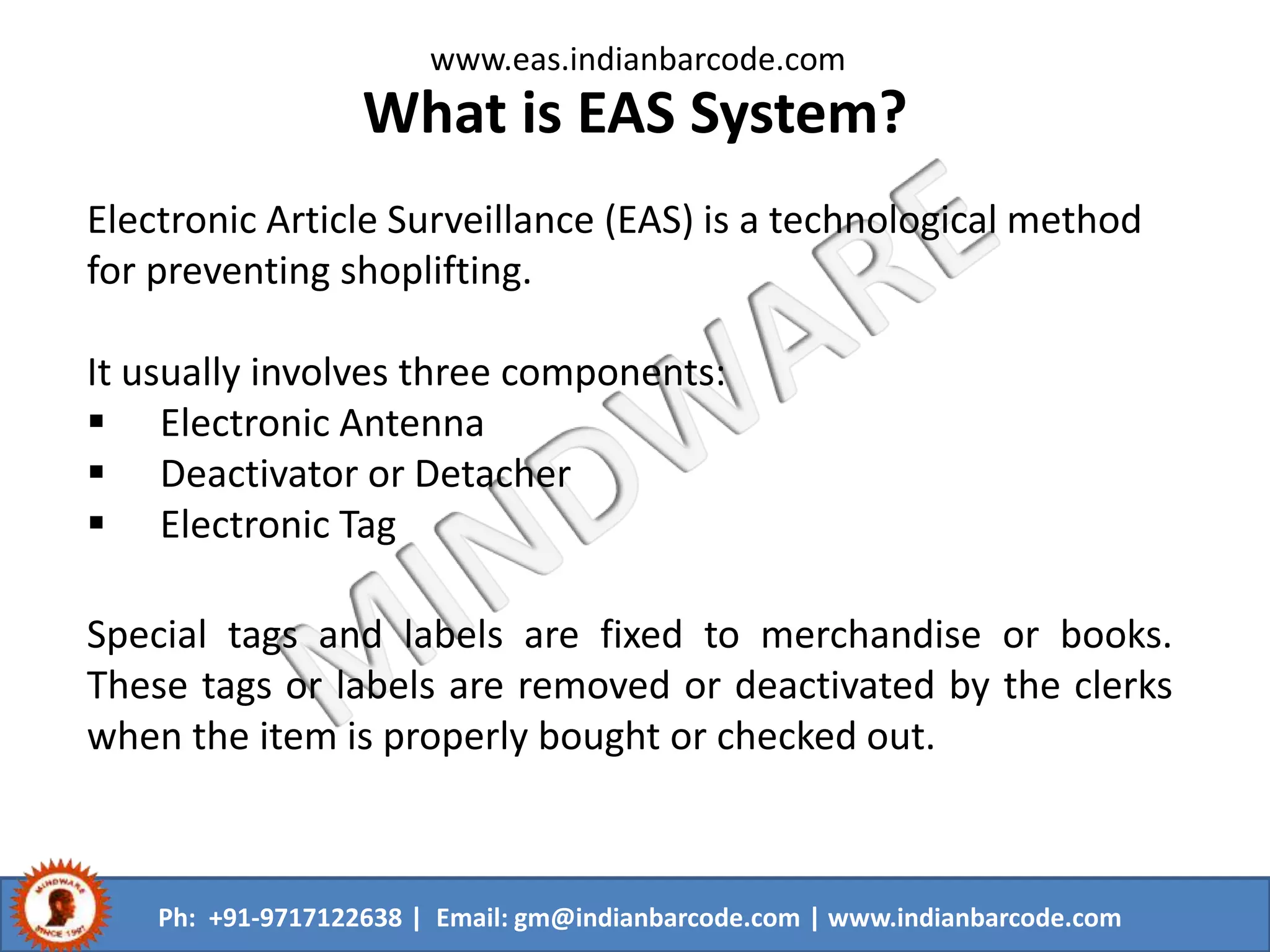 Eas Solution Pptx