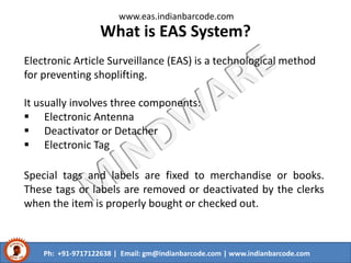 EAS solution | PPTX
