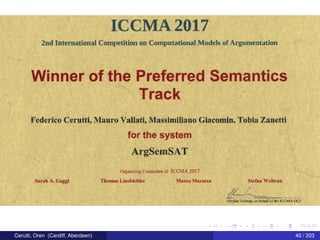 Cerutti, Oren (Cardiff, Aberdeen) 40 / 203
 