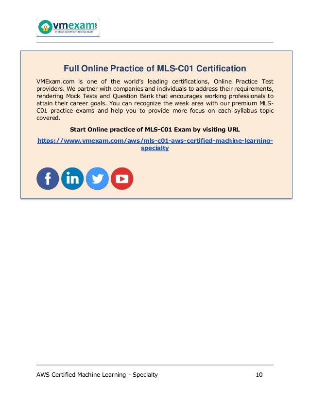 New AWS-Certified-Machine-Learning-Specialty Test Voucher