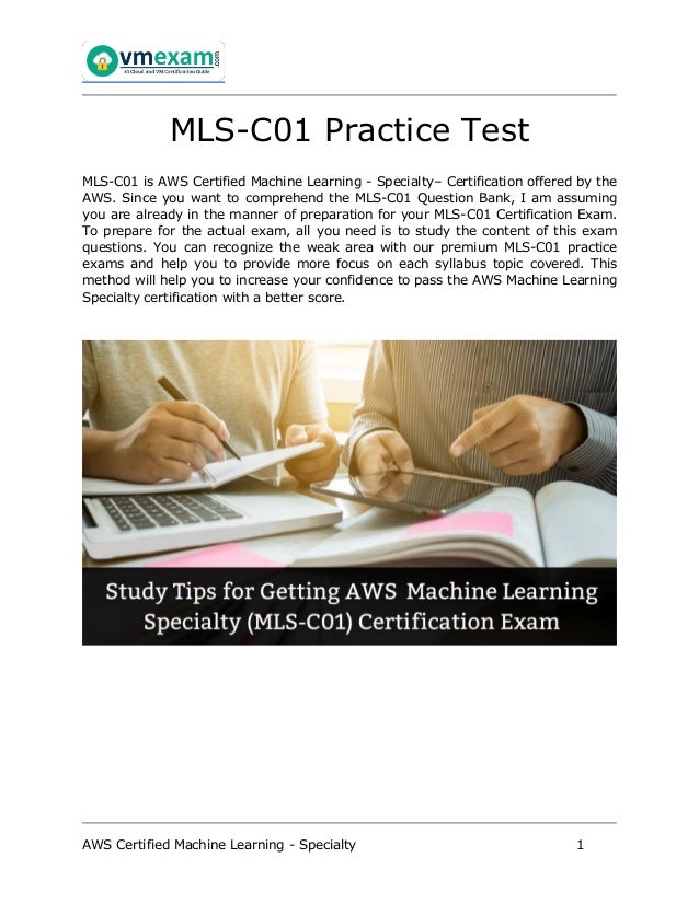 Valid AWS-Certified-Machine-Learning-Specialty Test Pattern