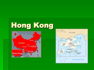 Hong Kong 