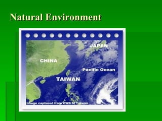 Natural Environment 
