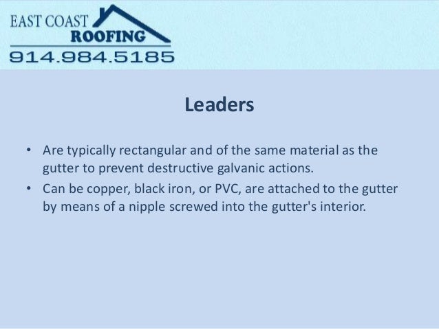 gutters and leaders east coast roofing ny 3 638