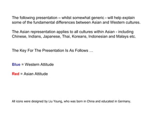 East Vs West | PPT