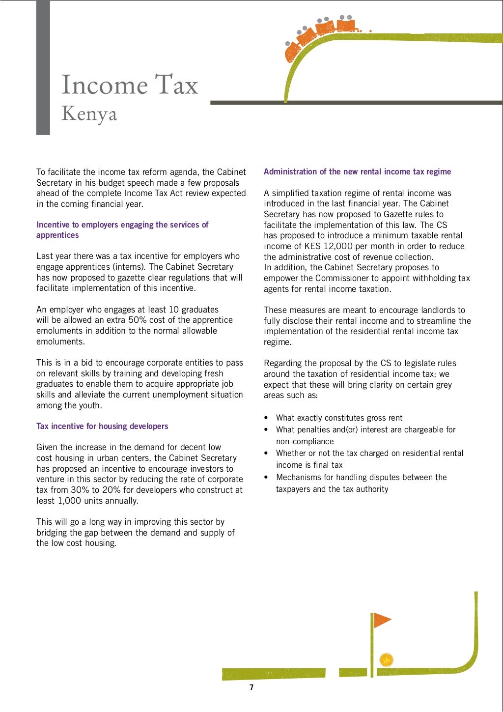 Kenya Budget 2016