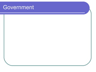 Government  