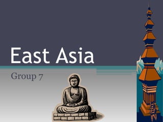 East asia | PPT