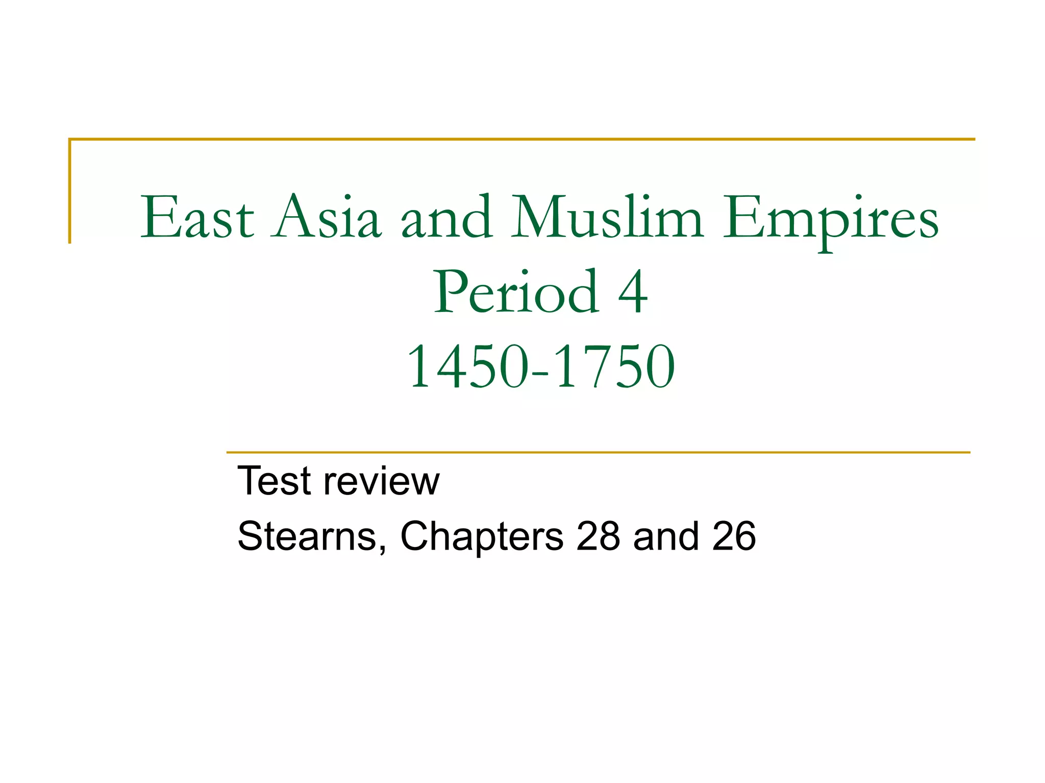 The Astonishing Success Of Africa'S Muslim Empires - n2imqu5