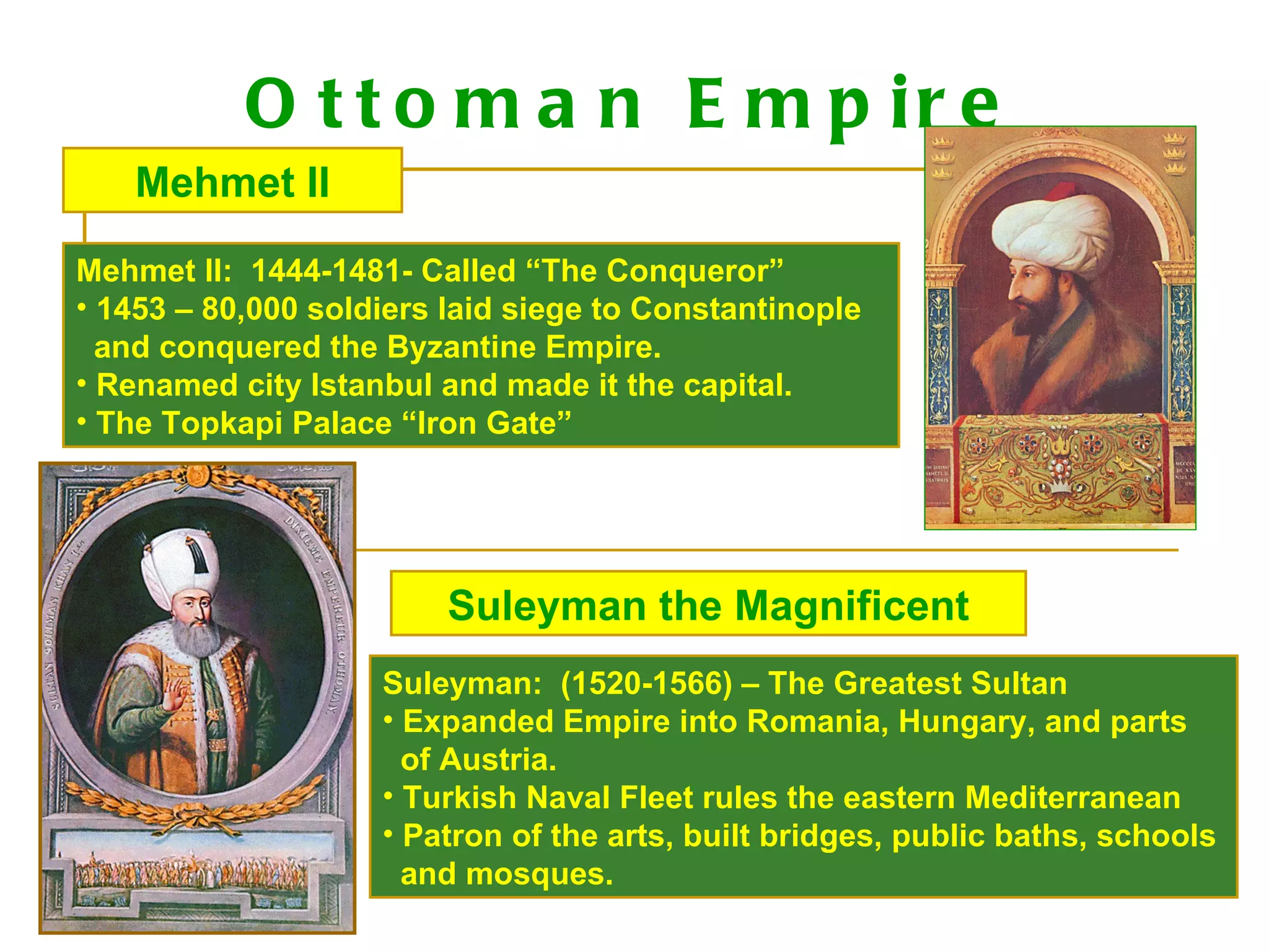 The Astonishing Success Of Africa'S Muslim Empires - t59d4nk