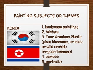 Grade 8 - Arts of East Asia (2nd Quarter) | PDF