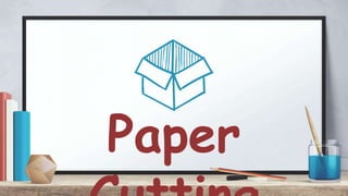 Paper
 