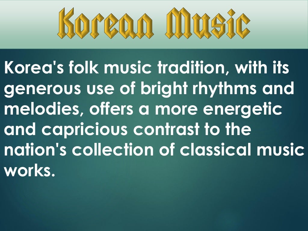 Grade 8 Music of East Asia (2nd Quarter)