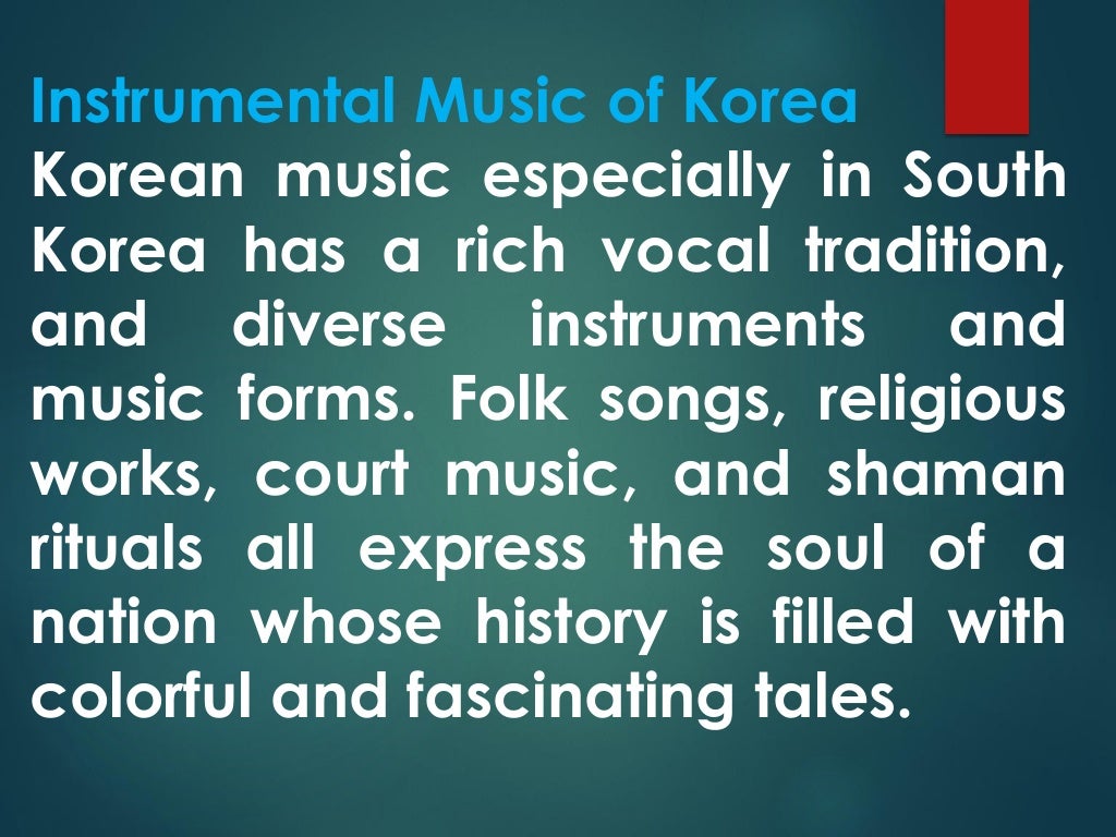 Grade 8 Music of East Asia (2nd Quarter)