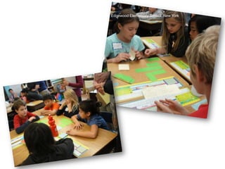 Edgewood Elementary School, New York
 