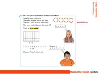 Math in Focus




                   Experiencing
                Singapore Math
 