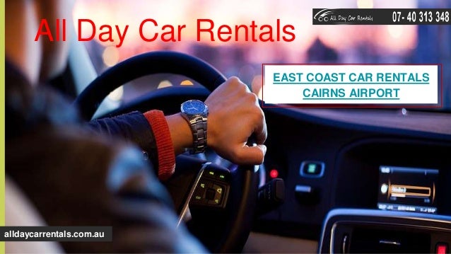East Coast Car Rentals Cairns Airport