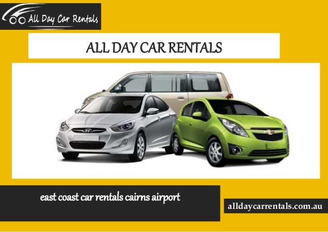 East Coast Car Rentals Cairns Airport