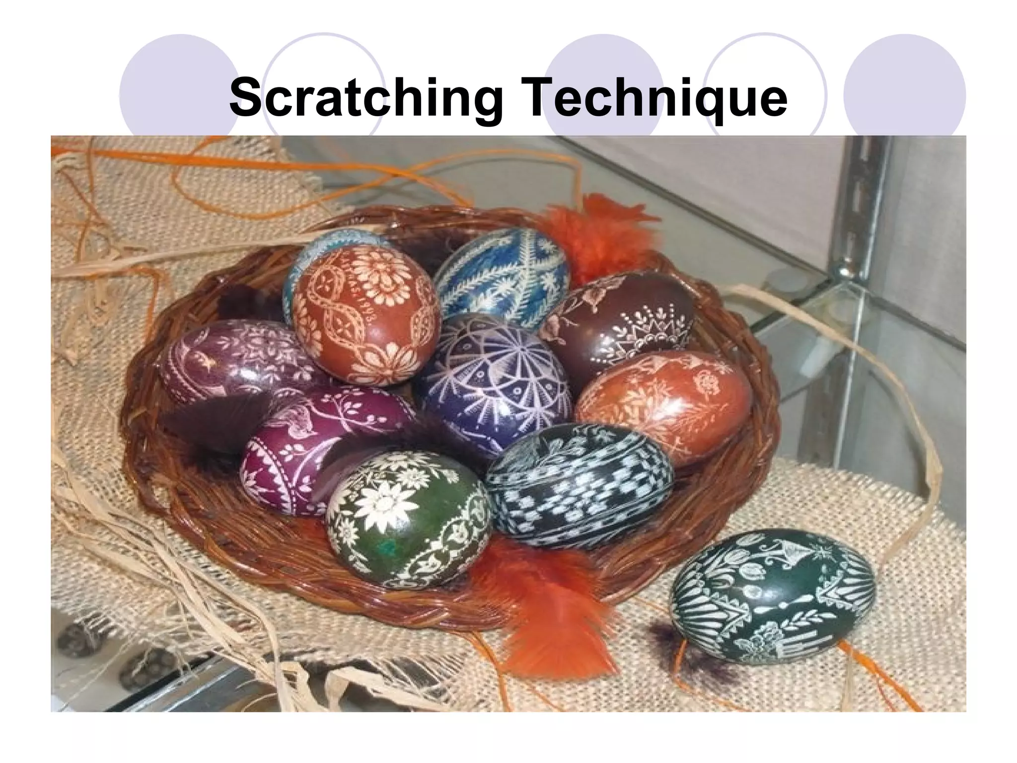 Scratching Technique 