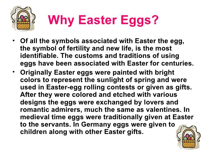 Easter easter