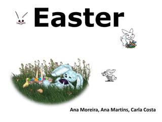 Easter


  Ana Moreira, Ana Martins, Carla Costa
 